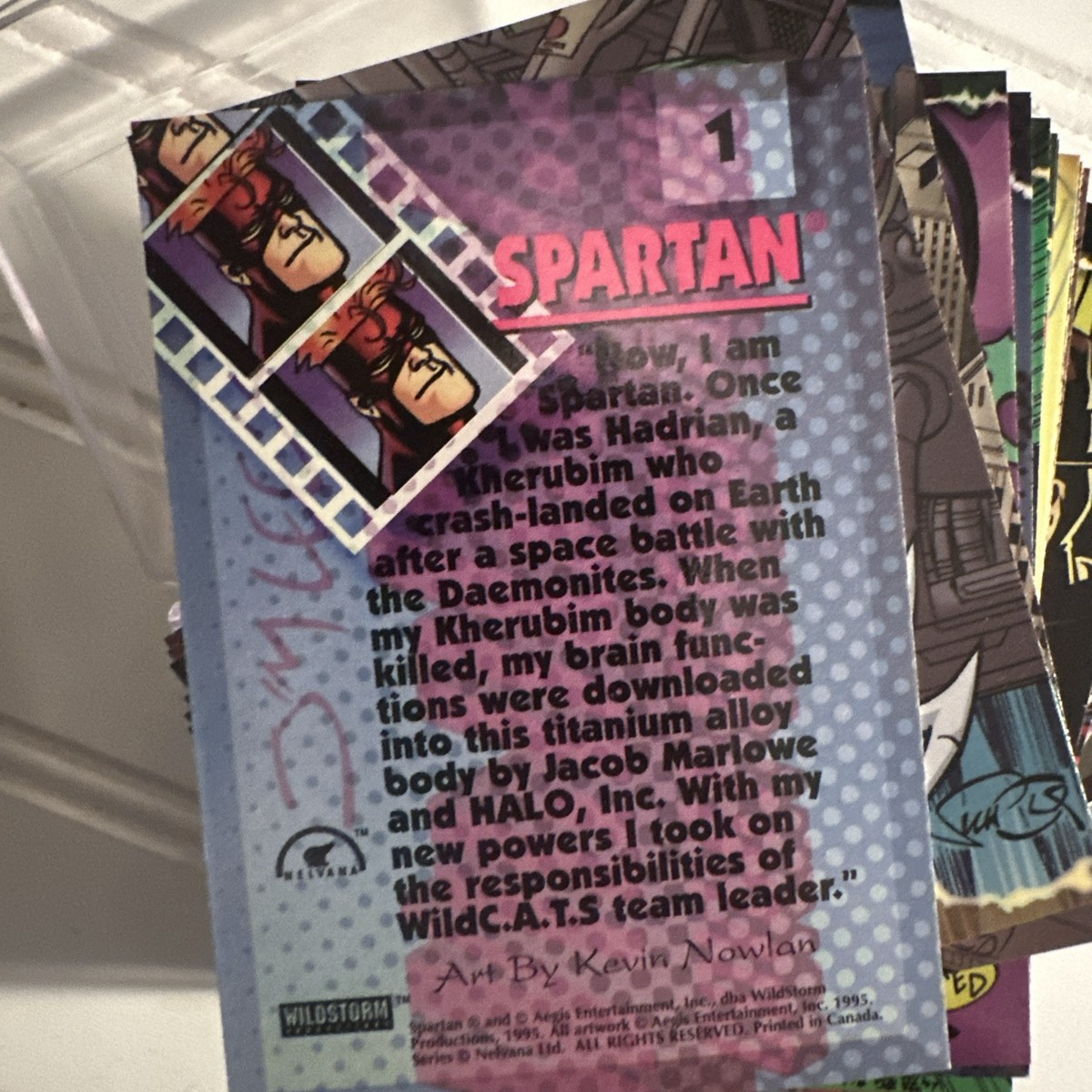 ワイルドキャッツ Kawasaki ZX-10 1000 TOMCAT 1990 - Motorcycle specifications