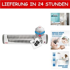 reer EasyHeat Radiateur de table à langer 500 W appareil mural blanc