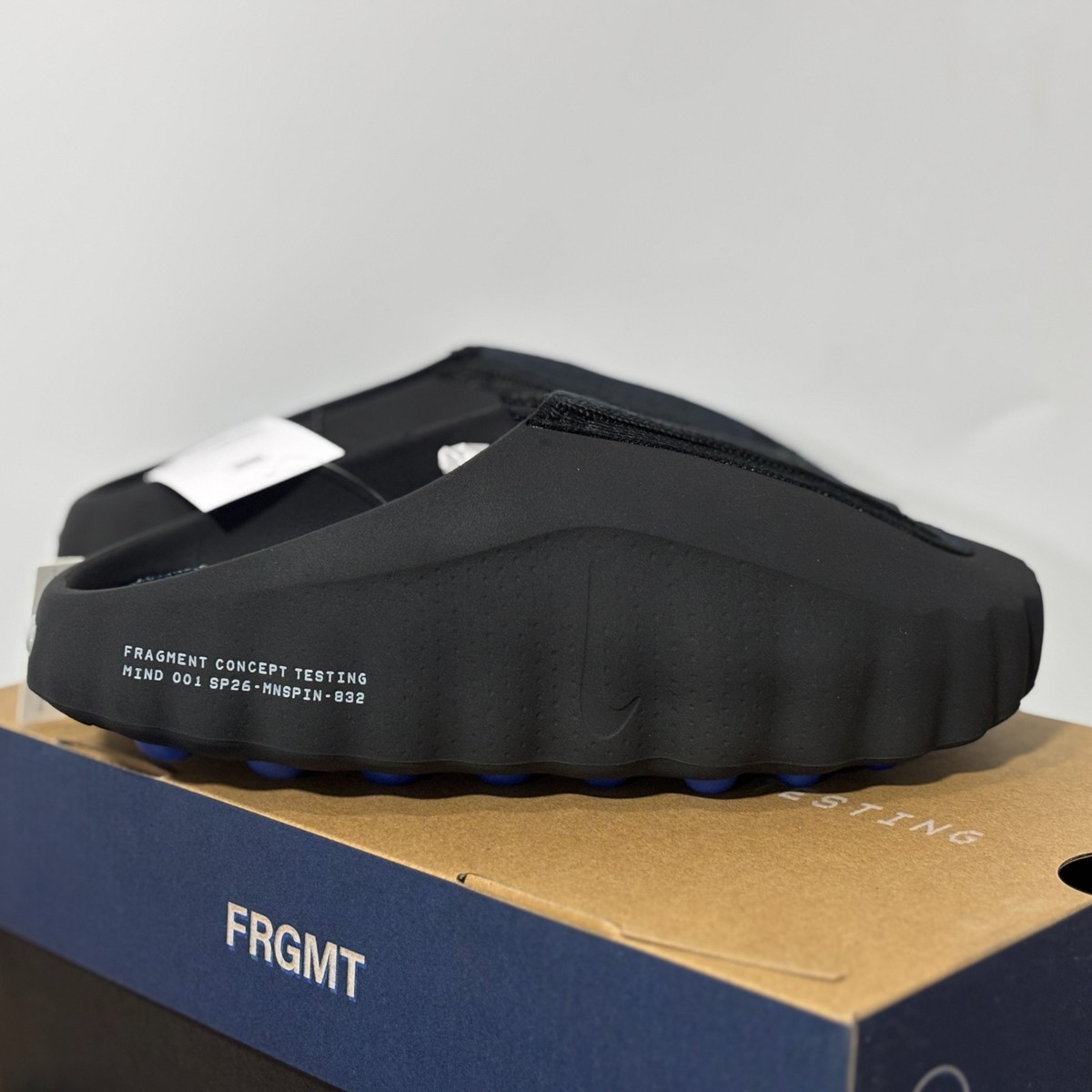 Nike × Fragment Design Mind 001 Men's IQ8502-001 Size ⚡️ | eBay