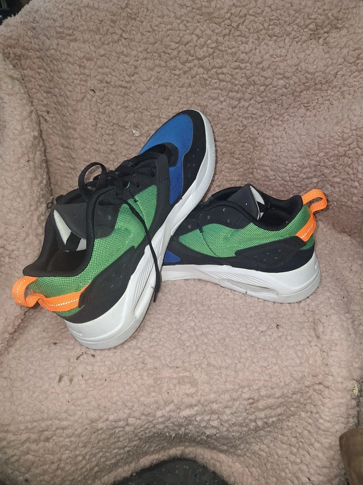 Nike Air Jordan Nfh Multicolor.  Cz3984-400. Hombre Talla 9.5 Foto 2 de 4