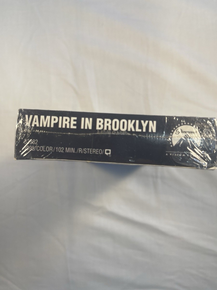 Vampire in Brooklyn (VHS, 1996) for sale online | eBay