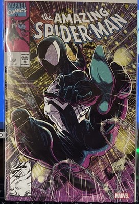The Amazing Spider-Man #252 Facsimile Edition  featuring Kaare Andrews