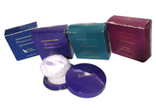 MARY KAY Vintage body dusting powder with puff 1 oz. YOU CHOOSE READ