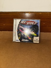 Re-Volt (Sega Dreamcast, 1999)