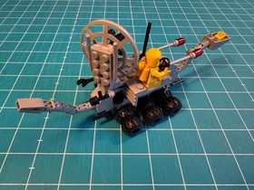 Vintage LEGO Classic Space 6880 Surface Explorer 100% Complete