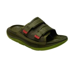 HOKA ONE ONE Unisex-Adult Ora Luxe Slide Sandal