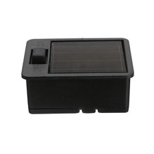 Solar Lantern Top Solar Light Garden Accessories Lantern  Battery  Box