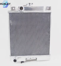 3 Row Aluminum Radiator For 1989-1994 Suzuki Swift Metro Sprint 1.0L 1.3L Manual