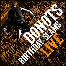 Birthday Slams (Live) von Donots | CD | Zustand akzeptabel