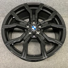 ORYGINAL SATZ ALUFELGEN BMW X1 F48 X2 F39 STYLING 816M M816 19 Zoll 8092163