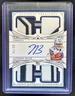 2025 National Treasures Jaydon Blue Rookie Materials Auto Quad RC Patch #/99