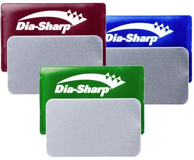DMT Diamantschärfer-Set Dia-Sharp, 3er-Set