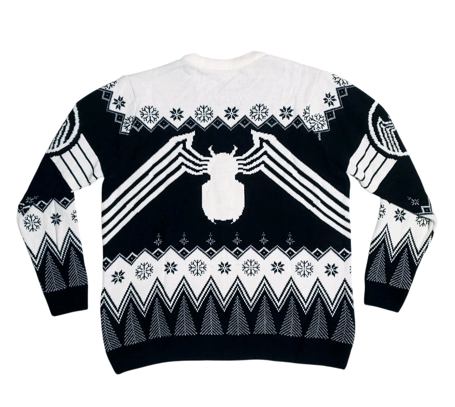 Marvel Venom UNISEX Ugly Christmas Sweater