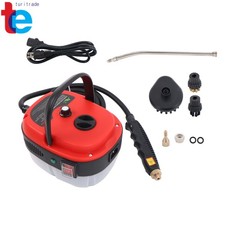 High Pressure Steam Cleaner Machine Portable Cleaning Kitchen Car Machine 2500w