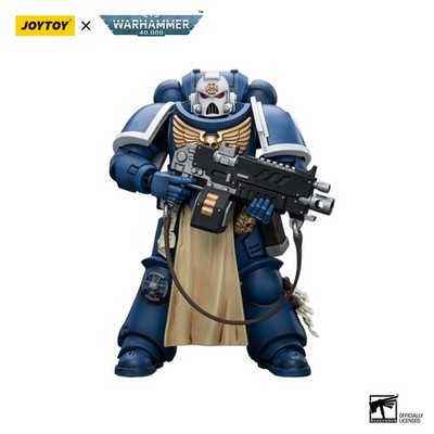JOYTOY Warhammer 40K 1/18 Action figure Ultramarines Sternguard Veteran