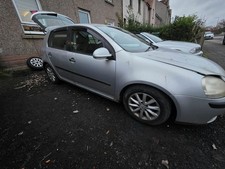 1.6 FSI Volkswagon Golf AUTOMATIC - SPARES OR REPAIR -