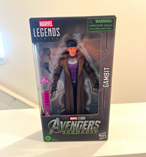 Hasbro Marvel Legends Series Gambit Marvel Avengers Doomsday Boxed Figure