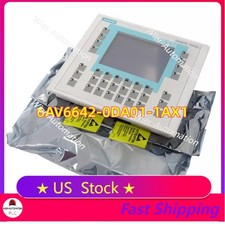 NEW SIEMENS 6AV6642-0DA01-1AX1 SIMATIC HMI TOUCH PANEL 6AV6 642-0DA01-1AX1
