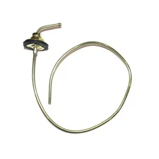 5mm OD/3mm ID 45° Connection Car Fuel Tank Stand Pipe For Diesel Heating Systems