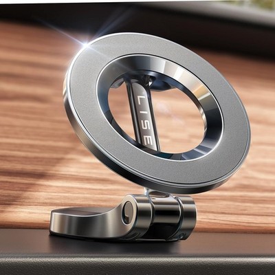 MagSafe Car Mount for iPhone 12 -17[Strong Magnets]Classic Magnetic Phone Holder