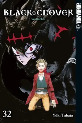 Black Clover 32 | Ausflüchte | Yuki Tabata | Taschenbuch | 192 S. | Deutsch