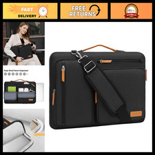 360 Protective Laptop Shoulder Bag for 17.3" Laptops - Durable, Stylish, Lightwe