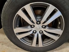 Wheel 18x8 Alloy 5 Double Spoke Factory Installed Fits 16-18 PILOT 1637710