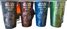 2026 STAR WARS THE MANDALORIAN AND GROGU BURGER KING GRAY CUP ONLY NEW/SEALED