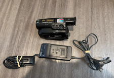Sony Handycam Video 8 CCD-TR66 - Finicky Viewfinder