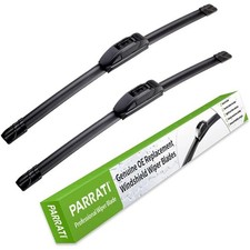 OEM QUALITY 22"  22" Premium All-Season Windshield Wiper Blades Set of 2 