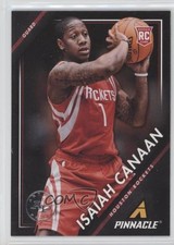 2013-14 Panini Pinnacle Artist Proof Isaiah Canaan #16 o6n