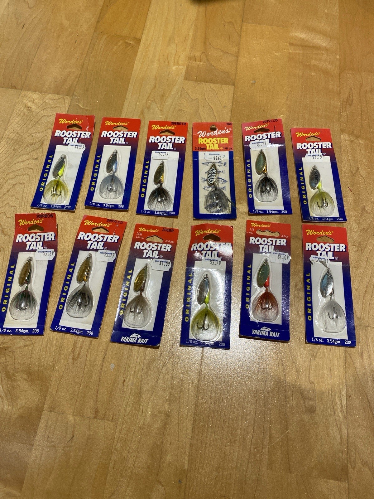 Massive Bulk Lot of Fishing Lures & Gear – Hundreds of Mixed Types - Image 17