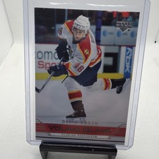 2006-07 Upper Deck Young Guns #470 David Booth Rookie (RC)  Panthers