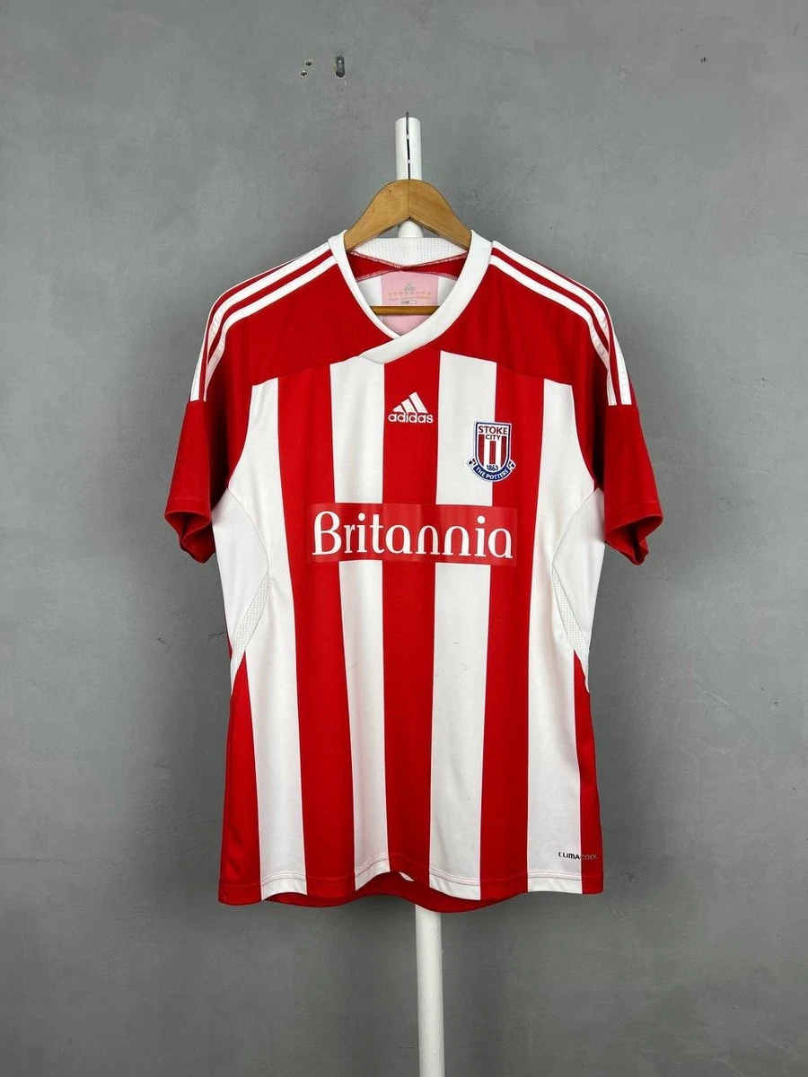 adidas Stoke City International Club Soccer Fan Jerseys for sale