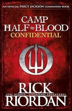 Camp Half-Blood Confidential (Percy Jackson and the Olympians) by Riordan, Rick