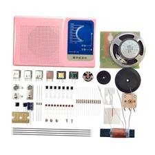 Kit de montage radio AM, kit d'assemblage radio, projet d'apprentissage
