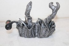 MARVEL LEGENDS TOYBIZ 2004 DOC OCK MOUNTABLE DISPLAY STAND BASE VENOM SYMBIOTE