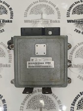 2009 Dodge Caliber 2.0l Ecu Engine Control Module P68044502aa
