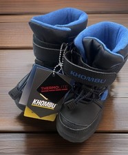 Khombu Toddler Snow Boots 6M
