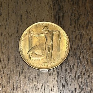 Panama Canal Medal | eBay