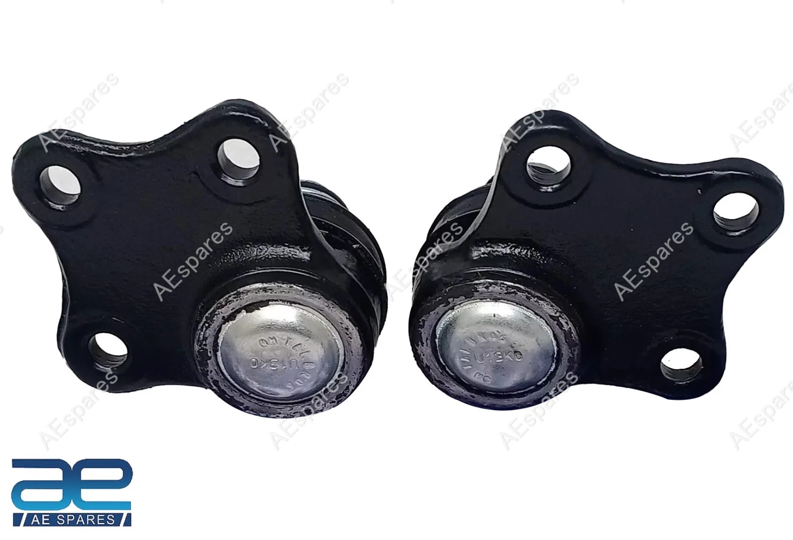 Suspension Ball Joint Assembly Set For Ford Fiesta 2008-2011, Figo 2010-2015 view 2