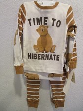 New Carter s Boy 4 pcs. Pajama Set, size 2t.