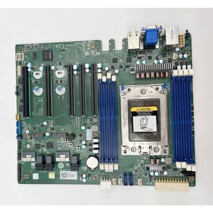 For TYAN S8030 S8030GM2NE Server Motherboard   Socket SP3 DDR4 ATX Mainboard #iv