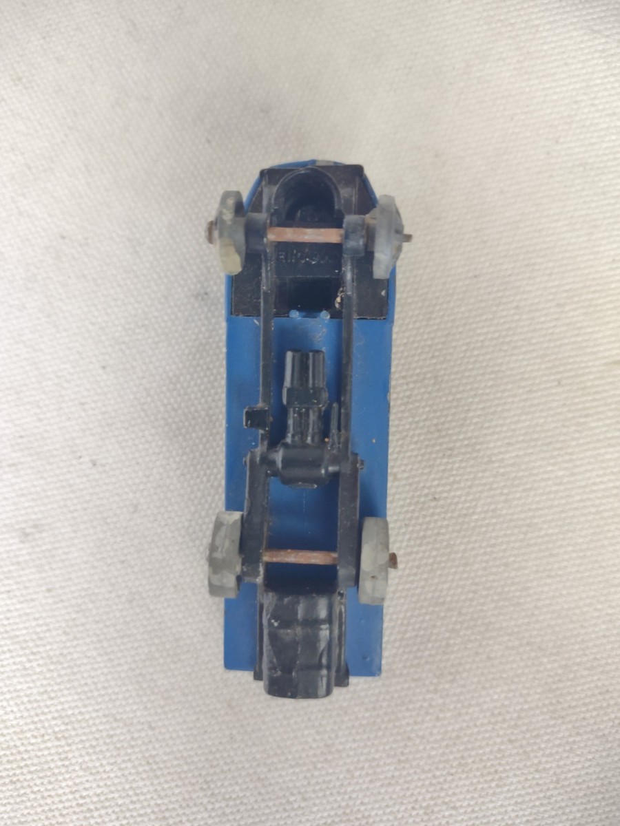 Vtg Matchbox Yesteryear Y4 Sentinel Steam Wagon Sand Gravel
