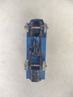 Vtg Matchbox Yesteryear Y4 Sentinel Steam Wagon Sand Gravel