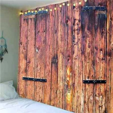 Watercolor Change Fireworks 3D Wall Hang Cloth Tapestry Fabric Decorations Decor