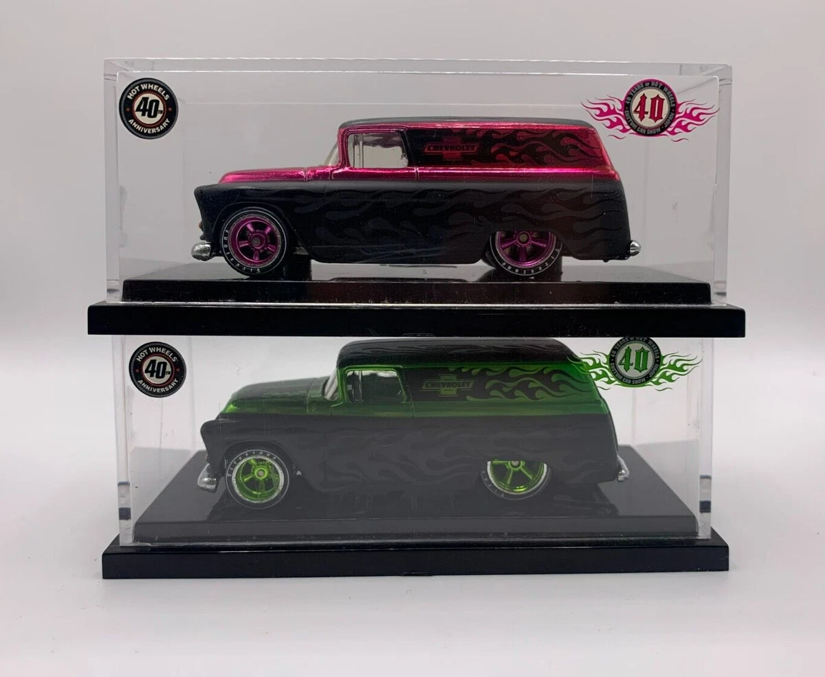 Lot of 2 Hot Wheels Japan Convention 2008 