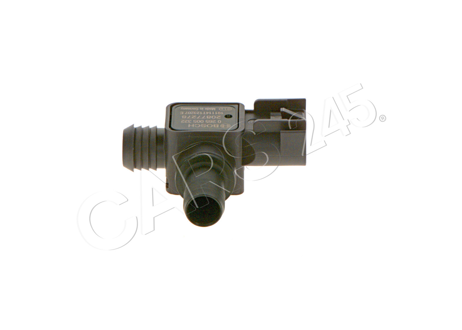 BOSCH Brake Booster Pressure Sensor 0265005322 eBay