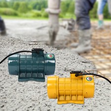 250W 220V Elektrischer Vibrationsmotor Für Beton Vibration Rüttelmotor 2840RPM
