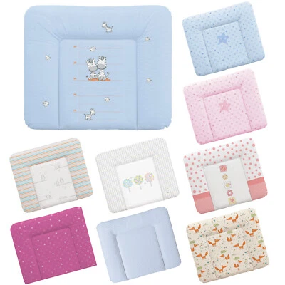 Wickelauflage 50x70 75x70 85x70 abwaschbar PVC soft Wickelunterlage Farbig